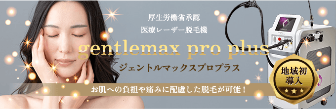 ジェントルマックスプロプラス