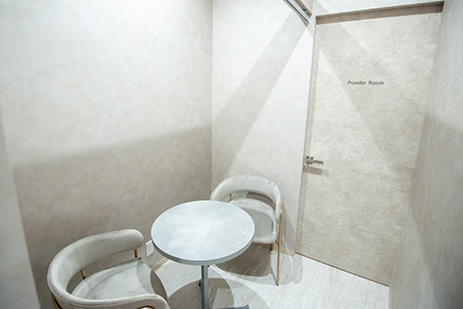 カウンセリングルーム