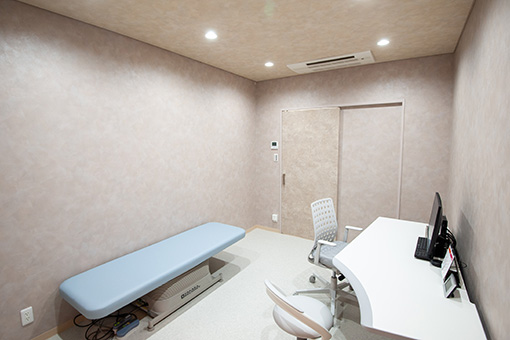診察室