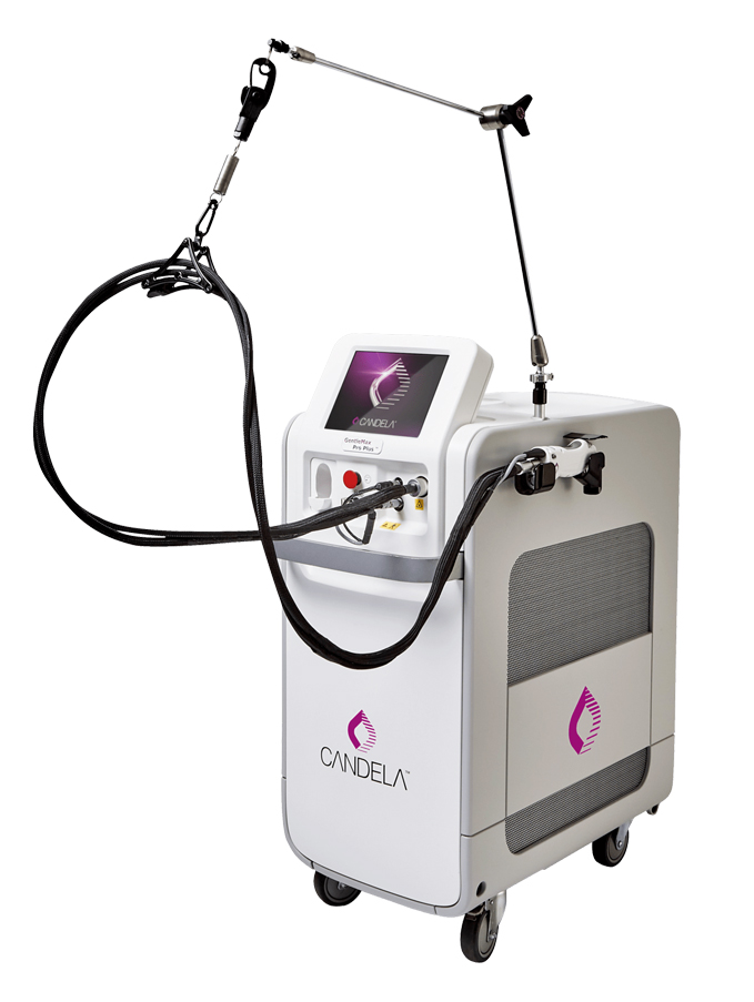 脱毛だけじゃない、肌までキレイにする医療レーザー