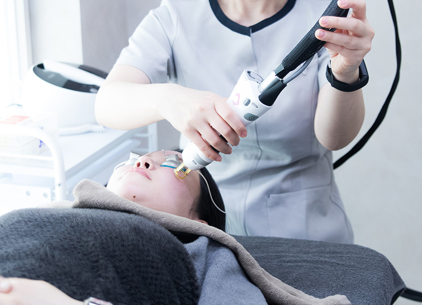 最高峰の技術と安全で誠実な医療を。